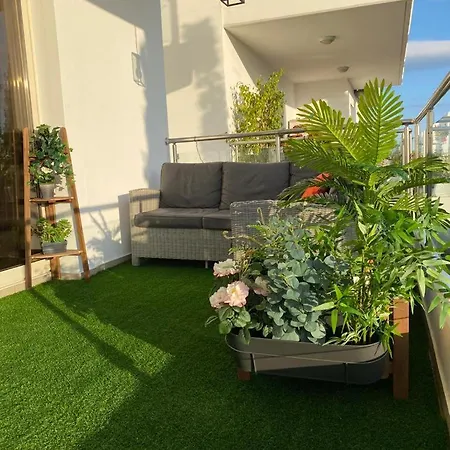 Апартаменты Gorgeous 1 Bedroom Close To Town Centre Лимасол