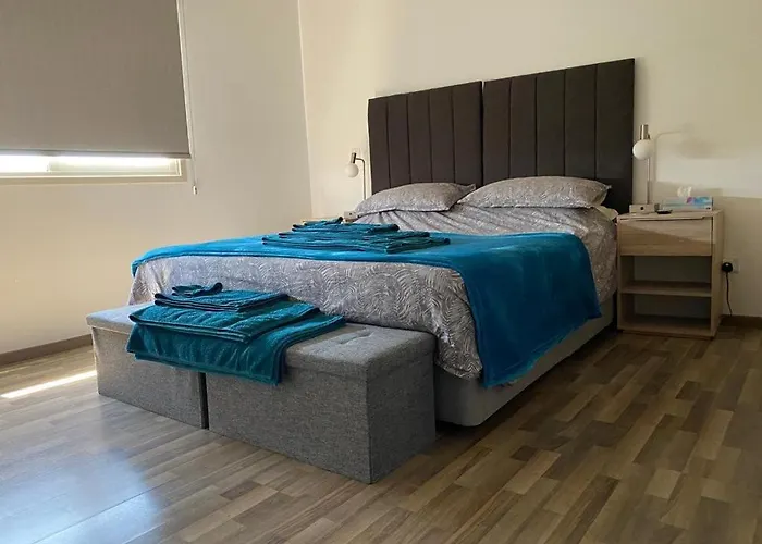 アパート Gorgeous 1 Bedroom Close To Town Centre リマソール