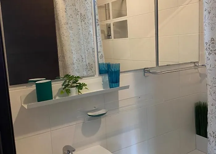 アパート Gorgeous 1 Bedroom Close To Town Centre
