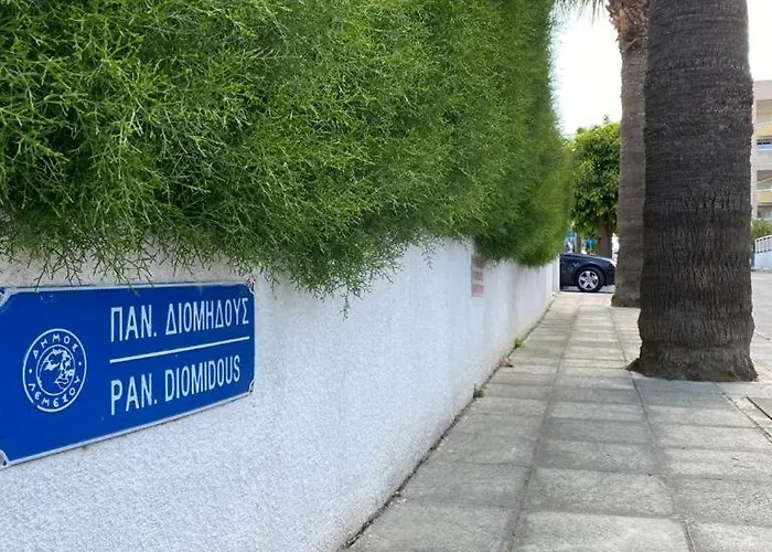 アパート Gorgeous 1 Bedroom Close To Town Centre リマソール