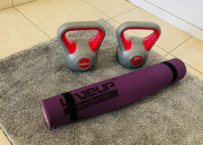 Gorgeous 1 Bedroom Close To Town Centre * リマソール