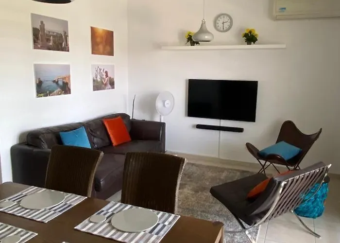 アパート Gorgeous 1 Bedroom Close To Town Centre リマソール