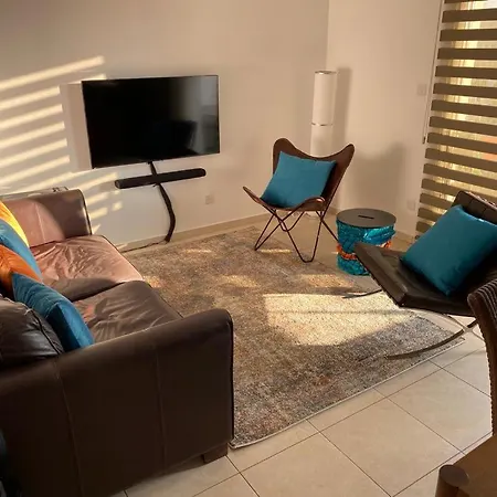 Gorgeous 1 Bedroom Close To Town Centre Limassol