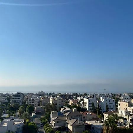 Gorgeous 1 Bedroom Close To Town Centre Limassol