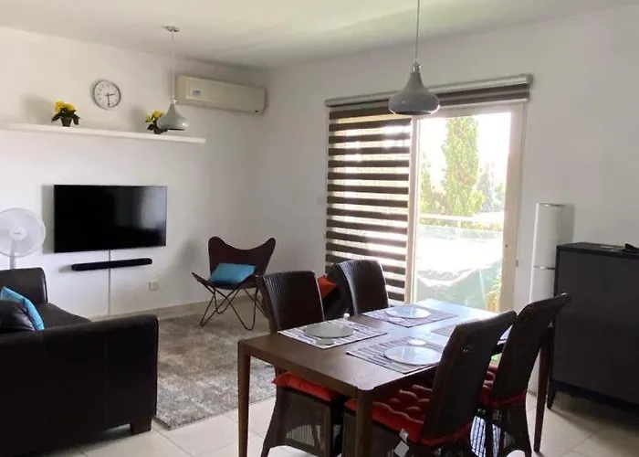 Gorgeous 1 Bedroom Close To Town Centre Apartament Limassol