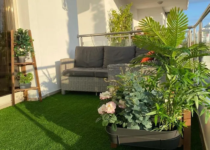 Apartament Gorgeous 1 Bedroom Close To Town Centre Limassol