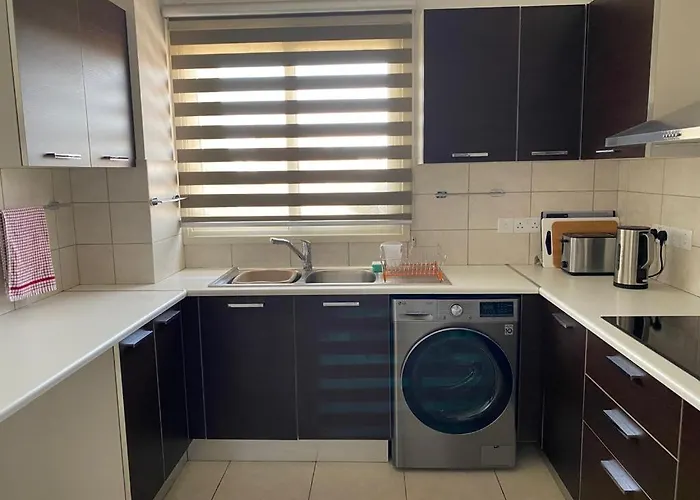 Gorgeous 1 Bedroom Close To Town Centre Limassol
