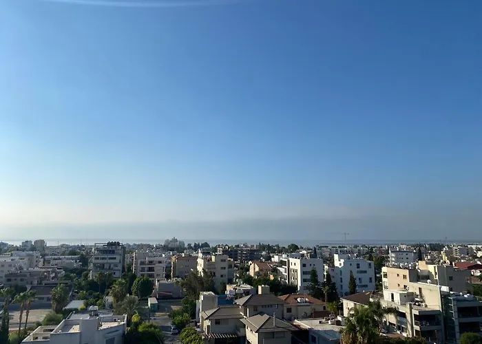 Gorgeous 1 Bedroom Close To Town Centre Limassol