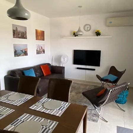 Apartment Gorgeous 1 Bedroom Close To Town Centre Limassol
